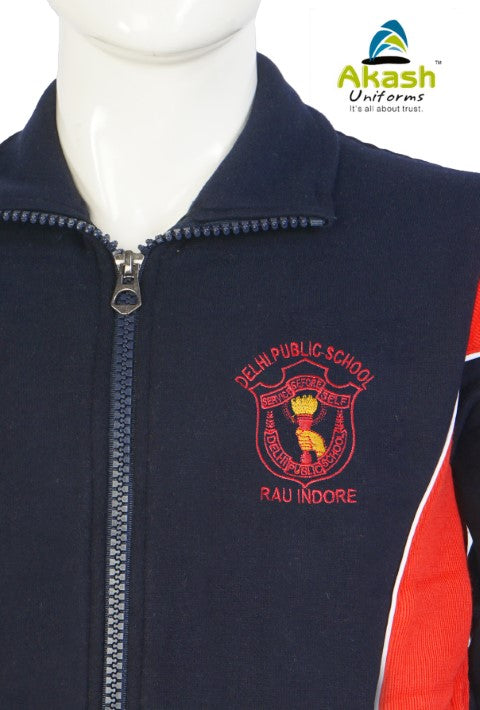 DPS (RAU) HOUSE JACKET (CLASS 1st to 12th) – Akash Uniforms