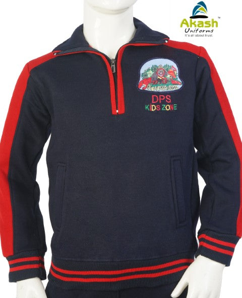 DPS (RAU)  Nursery  JACKET