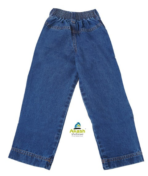 SHRI SATHYA SAI VIDHYA VIHAR, INDORE - (JEANS) FULL PANT