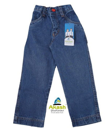 SHRI SATHYA SAI VIDHYA VIHAR, INDORE - (JEANS) FULL PANT