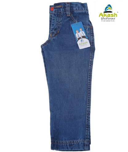 SHRI SATHYA SAI VIDHYA VIHAR, INDORE - (JEANS) FULL PANT