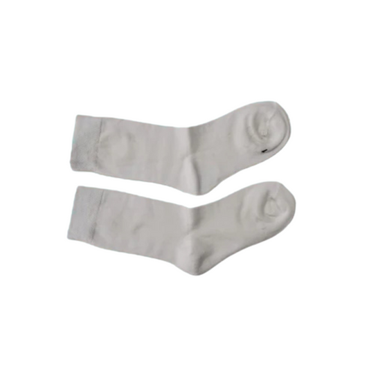 SATYA SAI  WHITE SOCKS