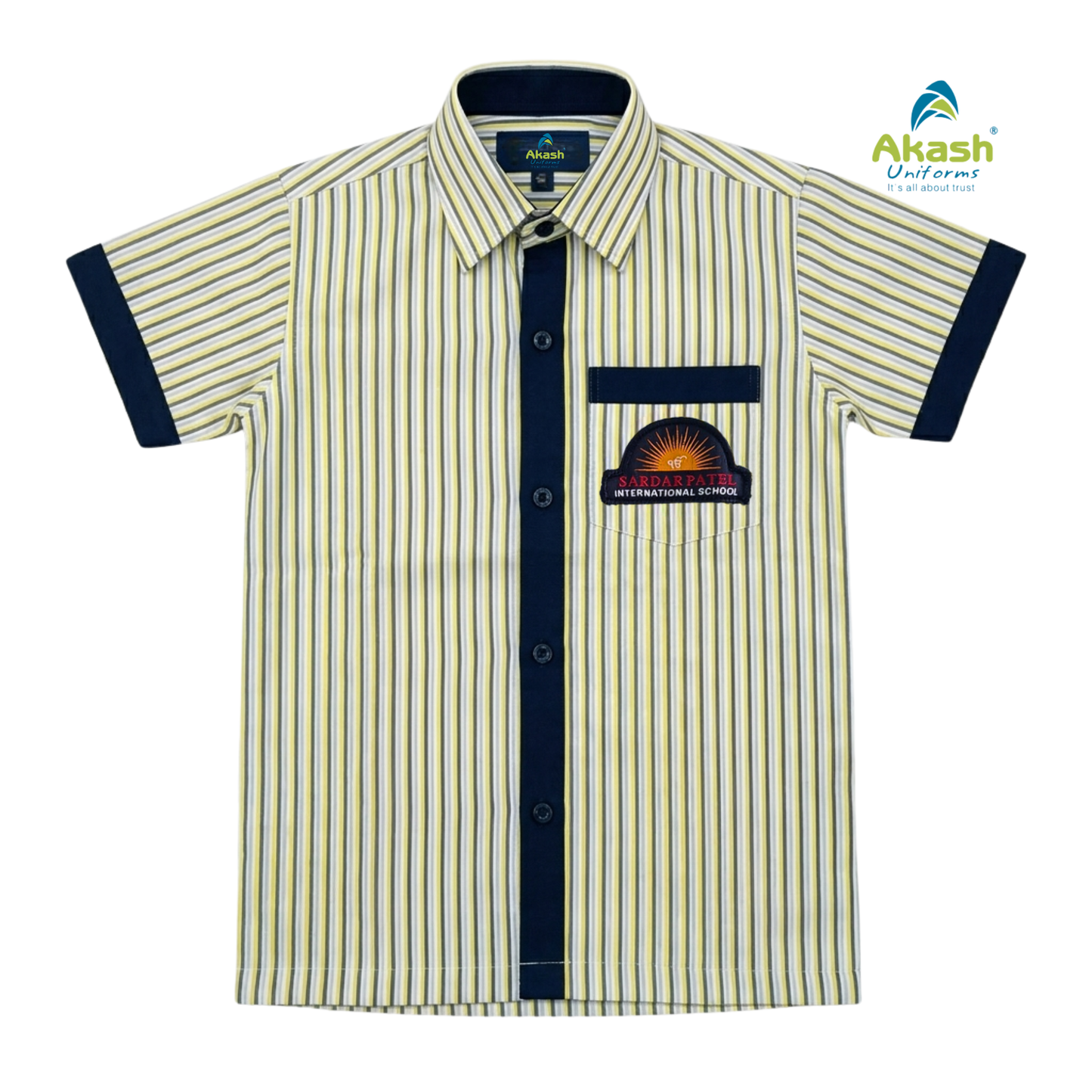 SARDAR PATEL SENIOR SHIRT