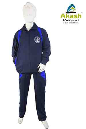 ST.PAUL - TRACK SUIT