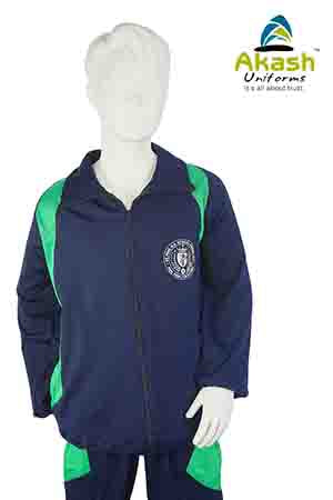 ST.PAUL - TRACK SUIT