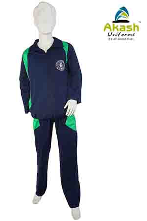 ST.PAUL - TRACK SUIT