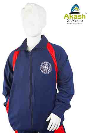ST.PAUL - TRACK SUIT