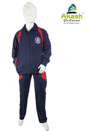 ST.PAUL - TRACK SUIT