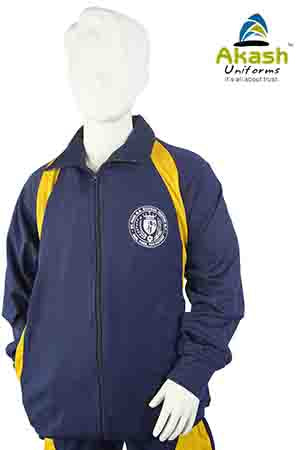 ST.PAUL - TRACK SUIT