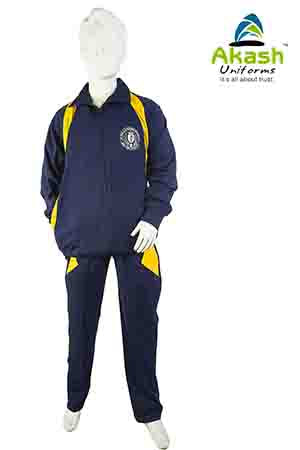 ST.PAUL - TRACK SUIT