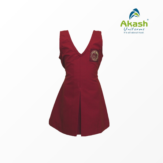 ST. ARNOLDS HIGHER SECONDARY SCHOOL FROCKS
