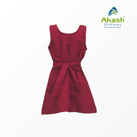 ST. ARNOLDS HIGHER SECONDARY SCHOOL FROCKS