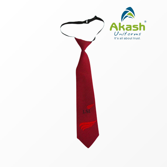 LAURELS SCHOOL TIE