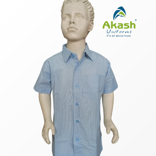 SATYA SAI BOYS HALF SHIRT
