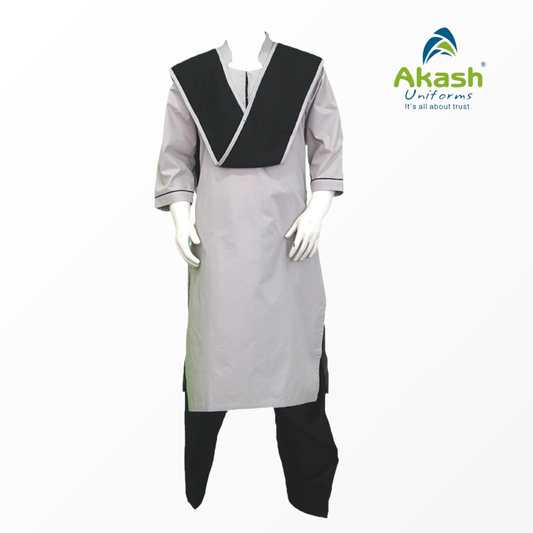 ST. ARNOLDS HIGHER SECONDARY SCHOOL  SALWAR SUIT(WITH DUPATTA)