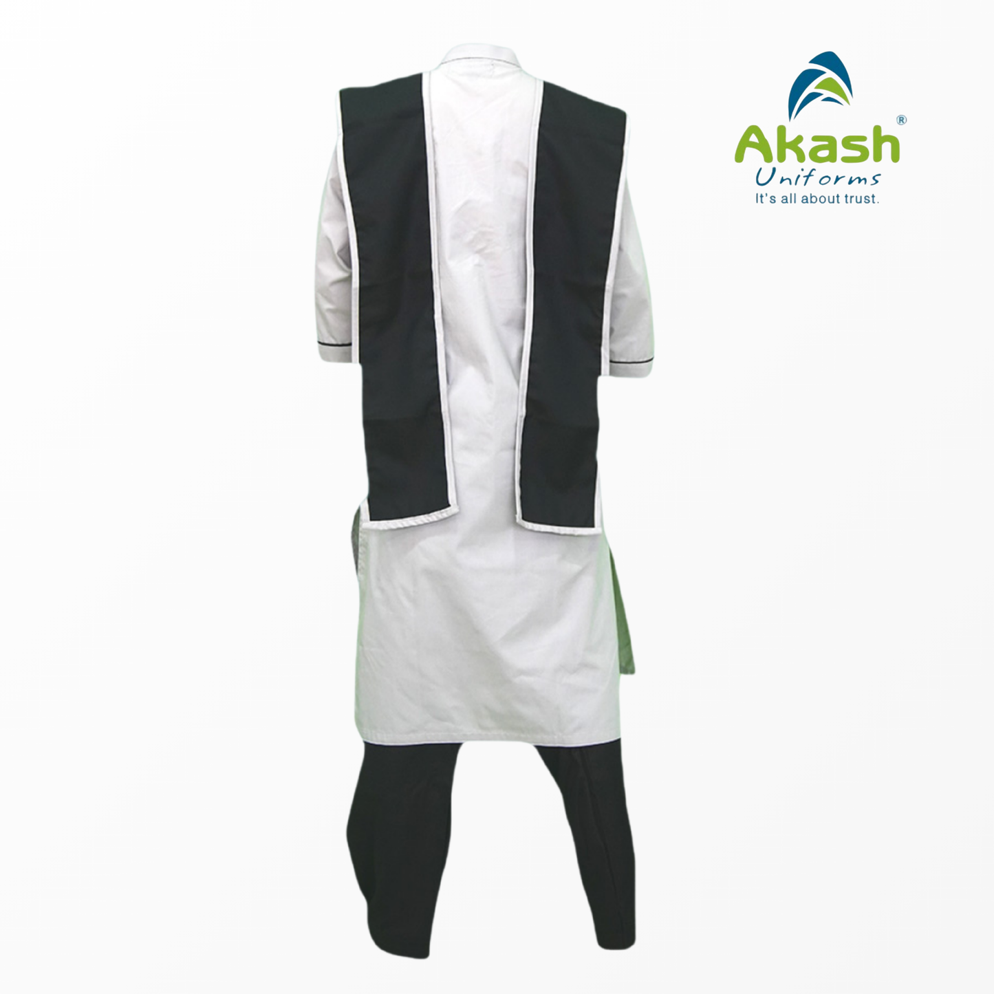 ST. ARNOLDS HIGHER SECONDARY SCHOOL  SALWAR SUIT(WITH DUPATTA)