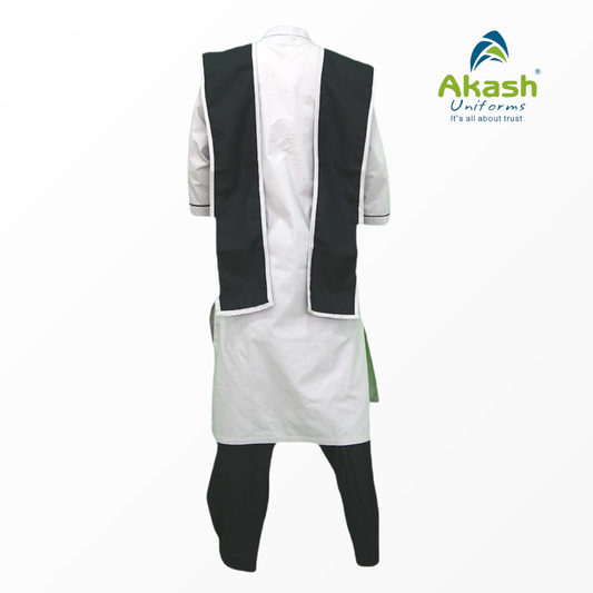 ST. ARNOLDS HIGHER SECONDARY SCHOOL  SALWAR SUIT(WITH DUPATTA)