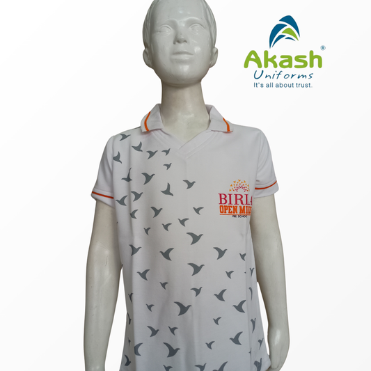 BIRLA SCHOOL, INDORE NURSERY T-SHIRT
