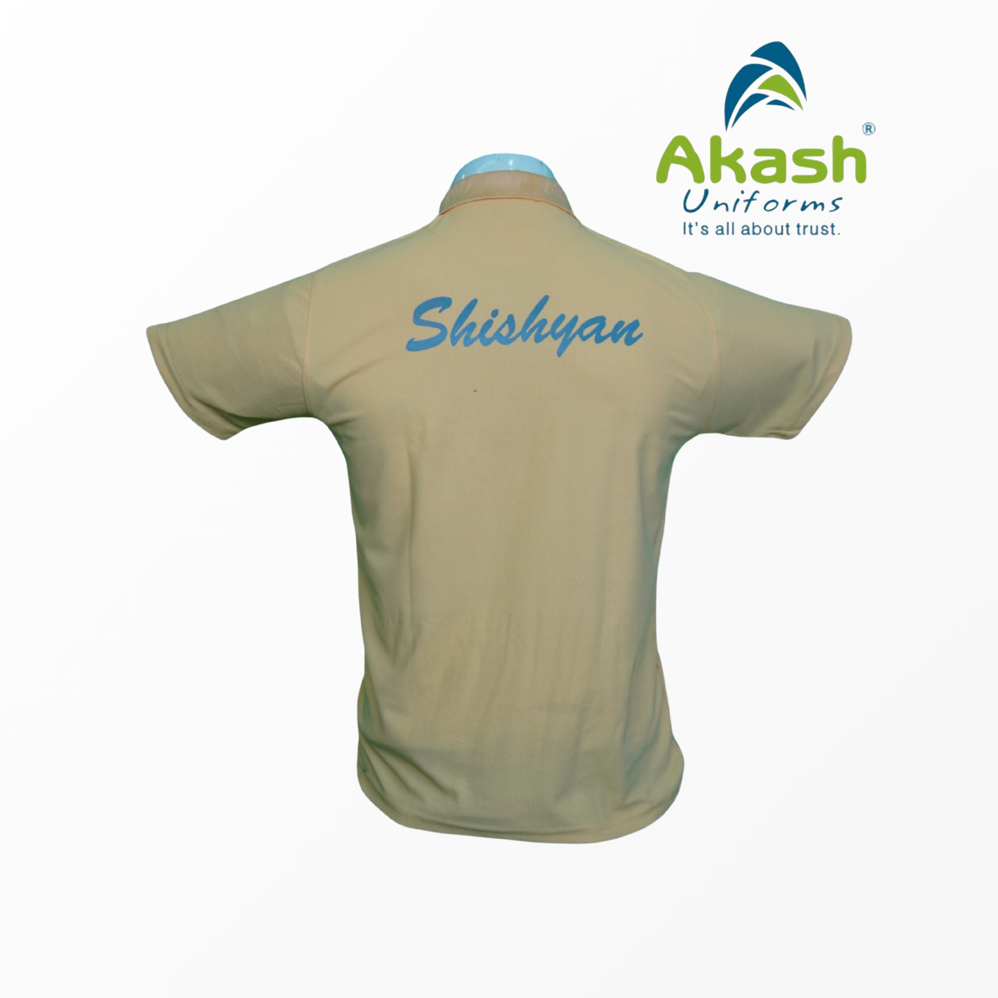 THE SHISHUKUNJ INTERNATIONAL SCHOOL, INDORE -  HOUSE T-SHIRT