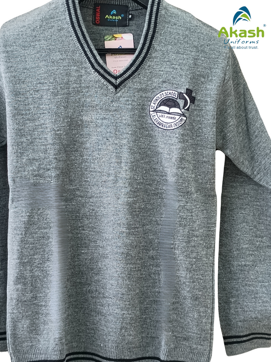 ST. ARNOLD LALARAM NAGAR SENIOR SWEATER