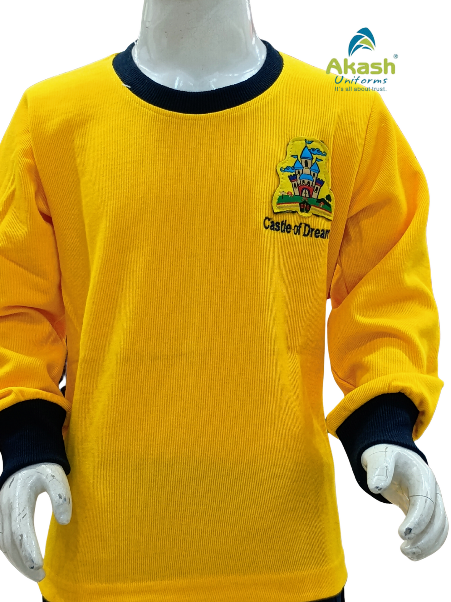 DPS (Indore) PRE NUR. FULL T SHIRT