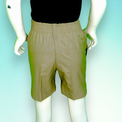 LAURELS HALF PANT (WITHOUT BELT)