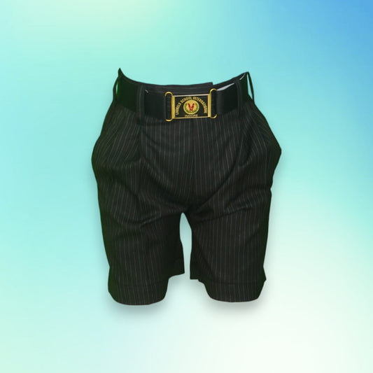 LAURELS HALF PANT (WITHOUT BELT)