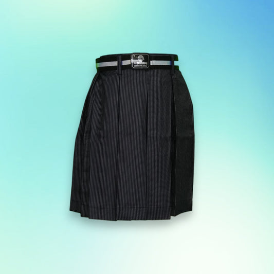 THE SHISHUKUNJ INTERNATIONAL SCHOOL, INDORE - SKIRT (WITHOUT BELT)