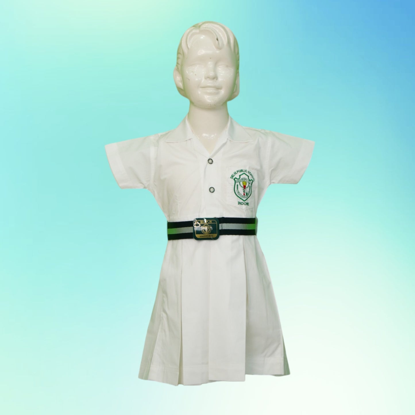 DPS (RAU) TUNIC (WITHOUT BELT)