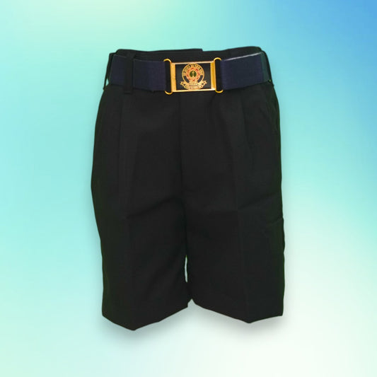 SATYA SAI  HALF  PANT (WITHOUT BELT)