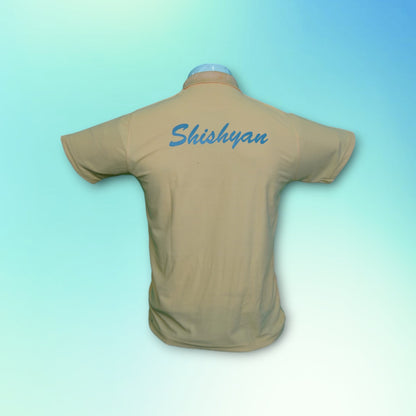 THE SHISHUKUNJ INTERNATIONAL SCHOOL, INDORE -  HOUSE T-SHIRT