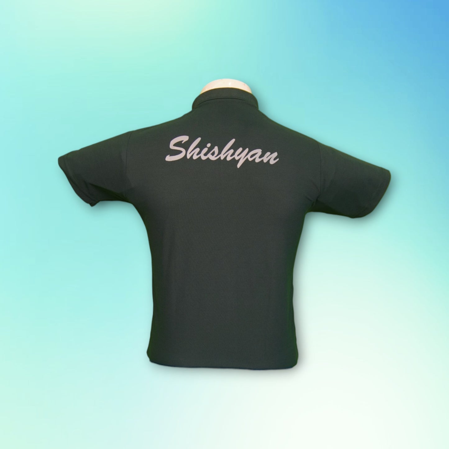 THE SHISHUKUNJ INTERNATIONAL SCHOOL, INDORE -  HOUSE T-SHIRT