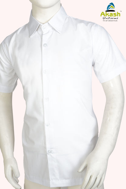 CHOITHRAM (NIPANIA) WHITE SHIRT