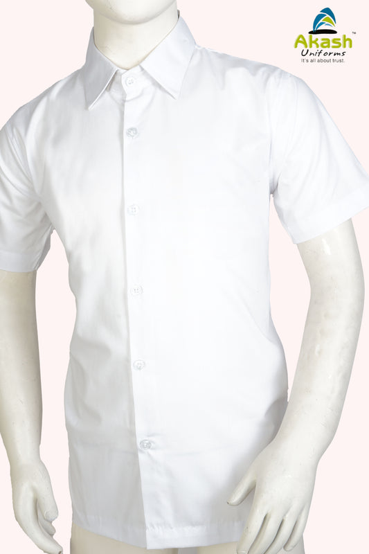 ST. RAPHEALS WHITE SHIRT