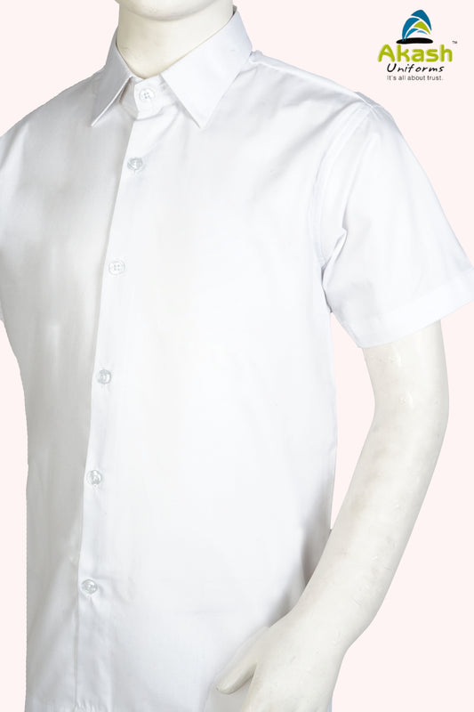 ST. RAPHEALS WHITE SHIRT