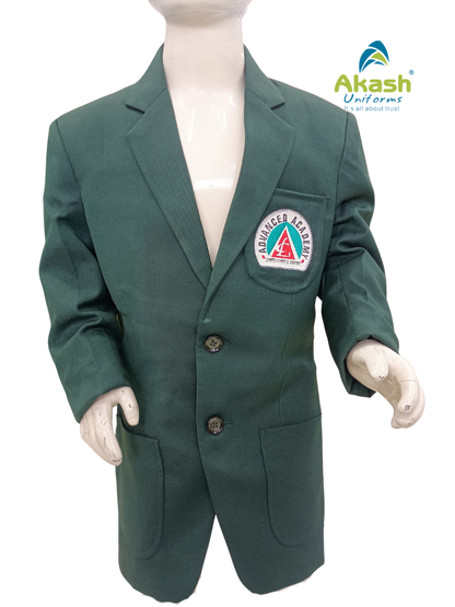 ADVANCED ACADEMY BLAZER WITH MONO
