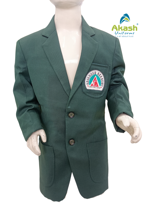 ADVANCED ACADEMY BLAZER WITH MONO