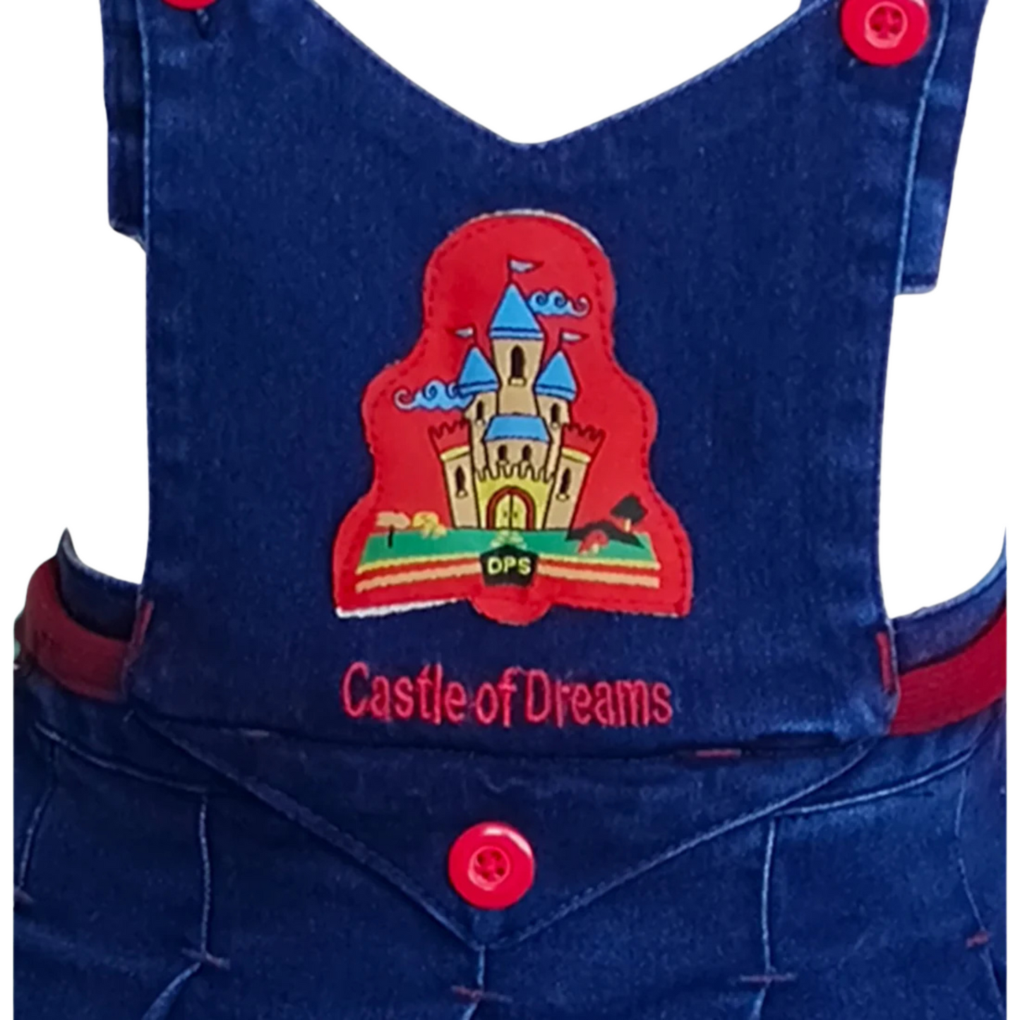 DPS (INDORE) HALF PANT  -NUR