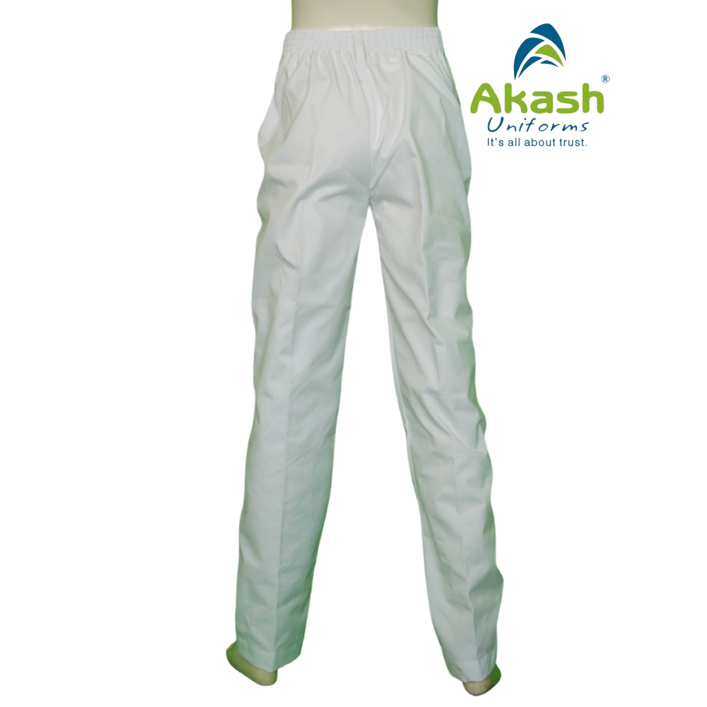DPS (INDORE) FULL PANT (WITHOUT BELT)
