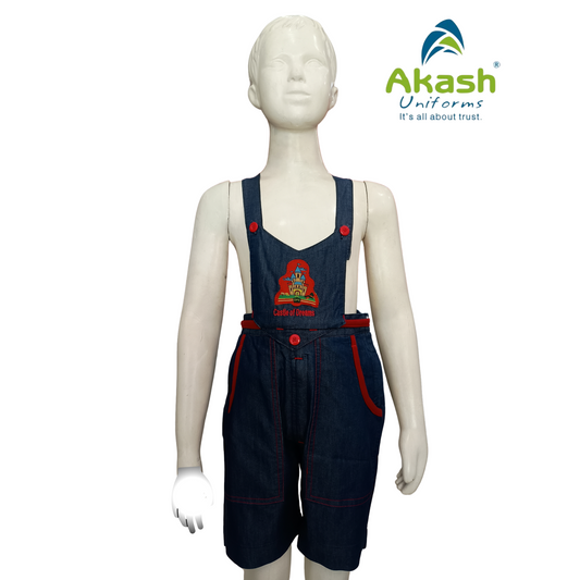 DPS (INDORE) HALF PANT  -NUR