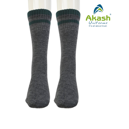 DPS GREY  SOCKS