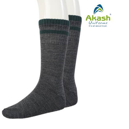 DPS GREY  SOCKS