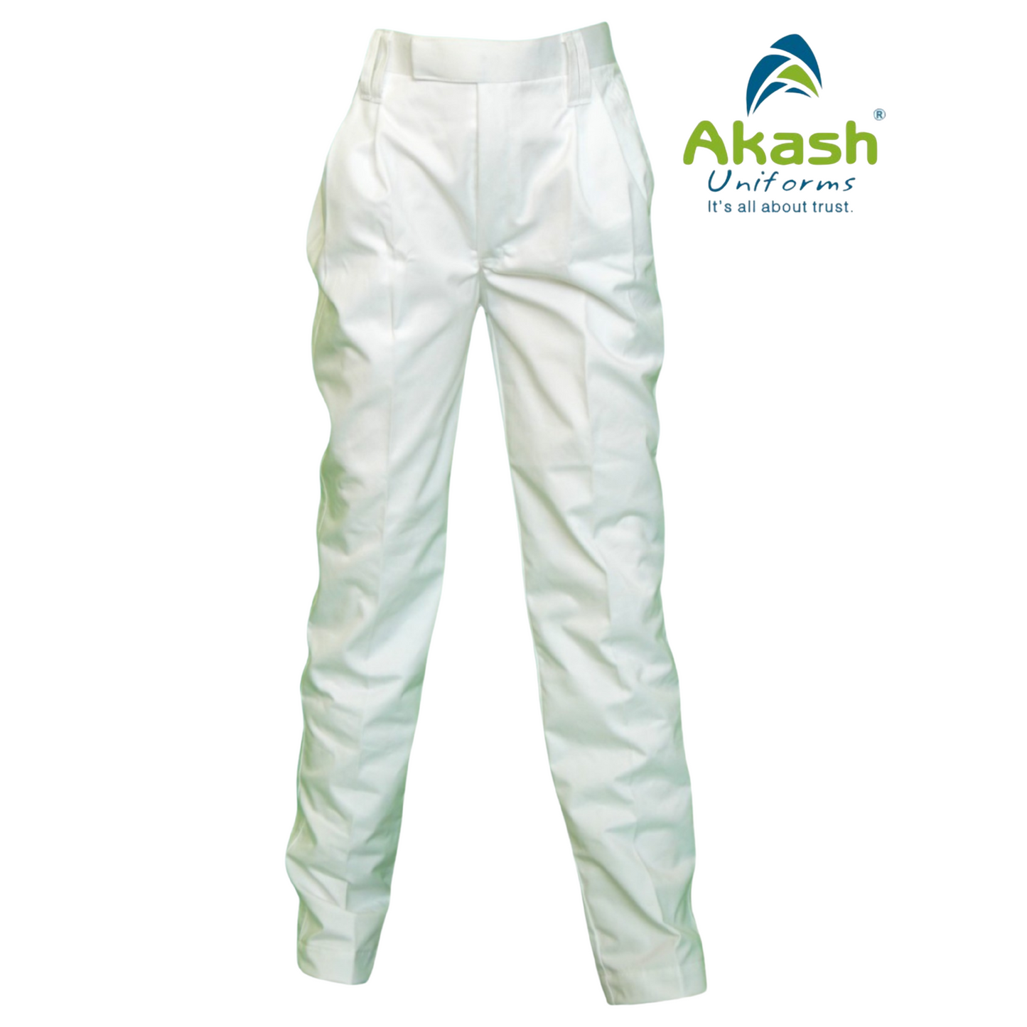 DPS (INDORE) FULL PANT (WITHOUT BELT)