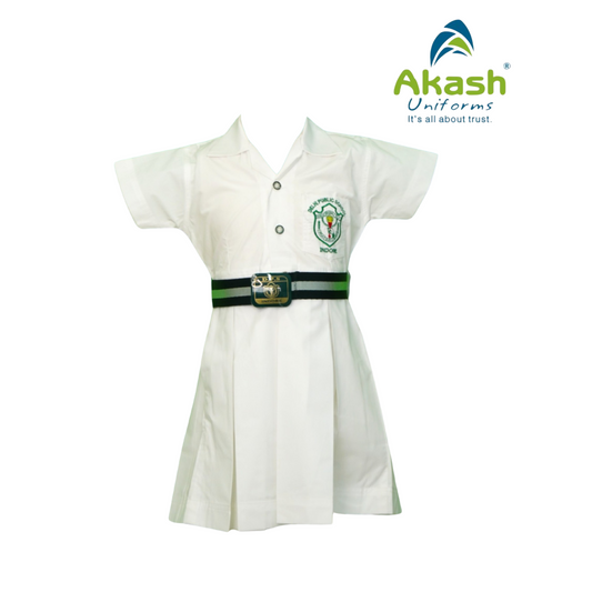DPS (INDORE) TUNIC (WITHOUT BELT)