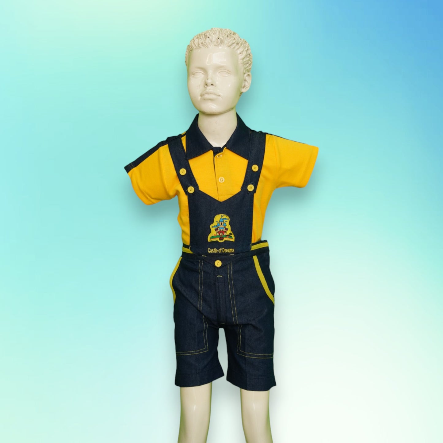 DPS (INDORE) TSHIRT NURSERY