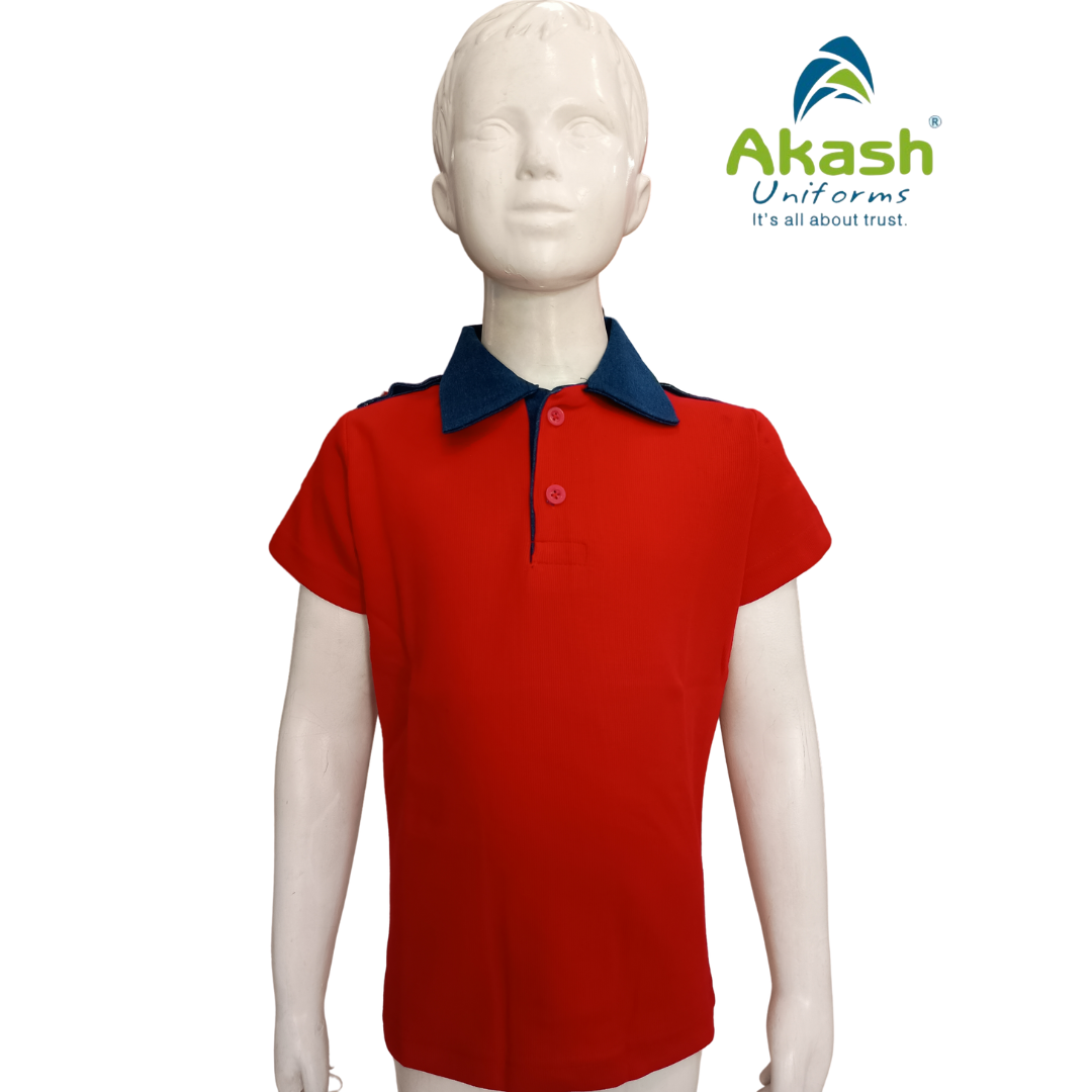 DPS (RAU) TSHIRT -NURSERY