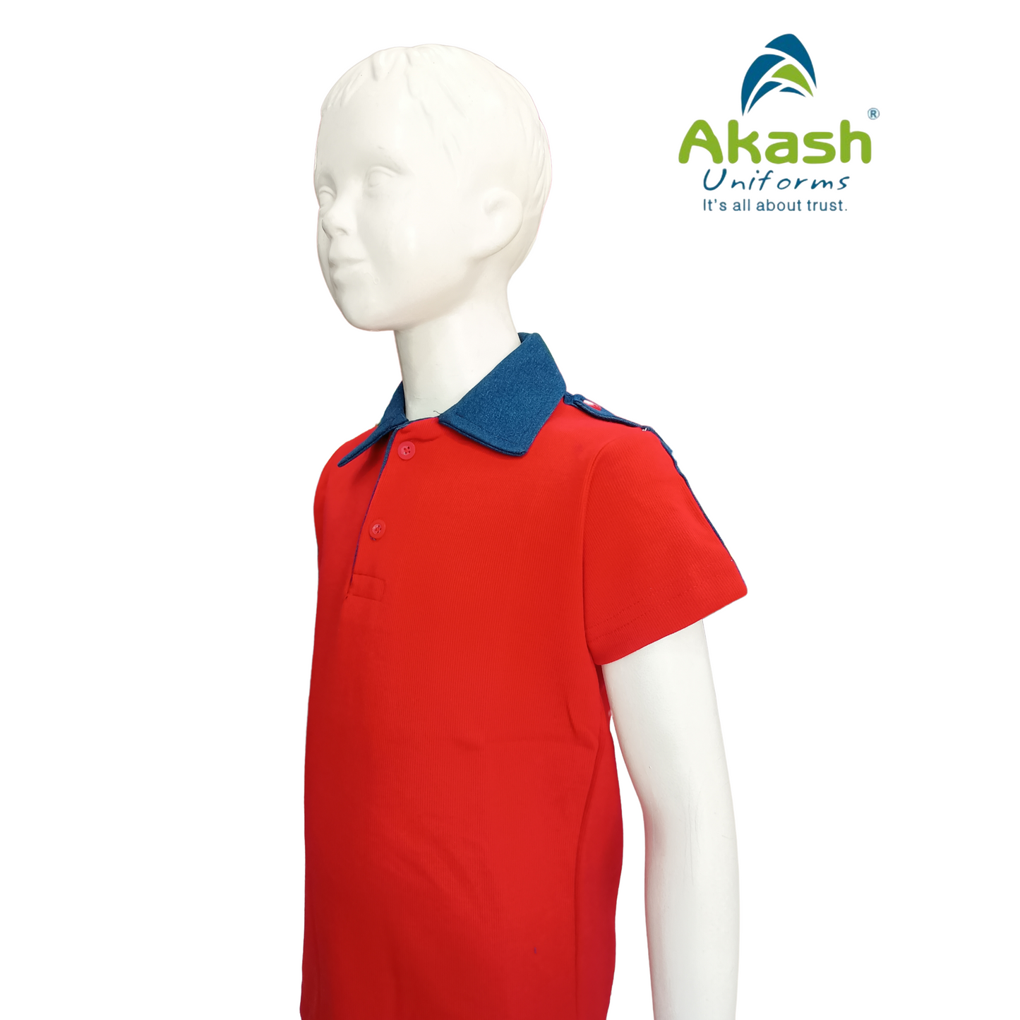 DPS (RAU) TSHIRT -NURSERY