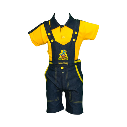 DPS (RAU) TSHIRT PRE NURSERY