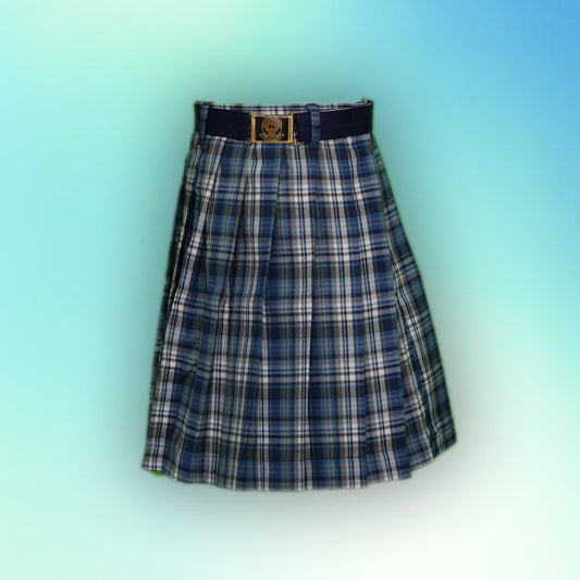 SATYA SAI  SKIRT (WITHOUT BELT)