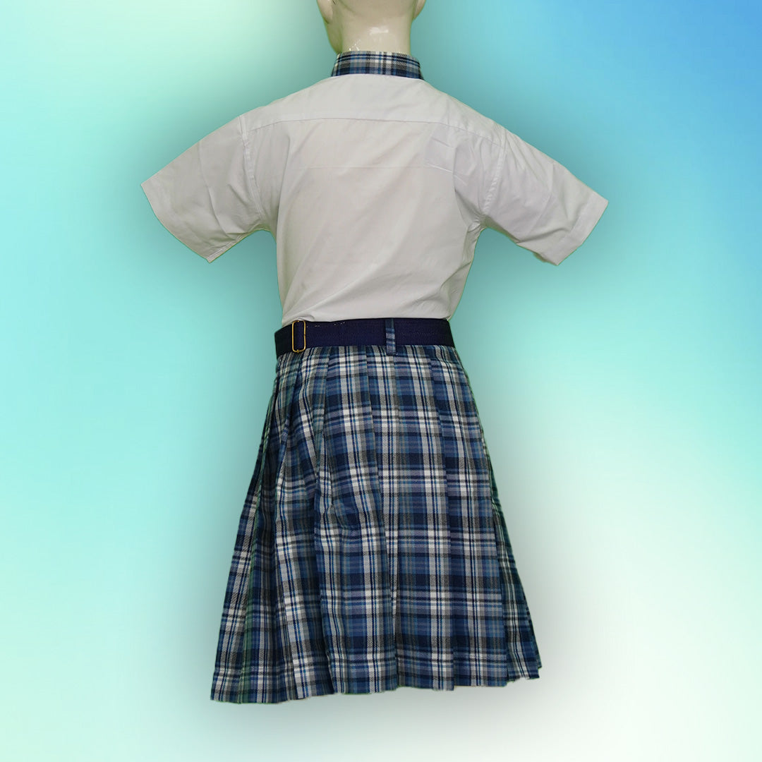 SATYA SAI  SKIRT (WITHOUT BELT)